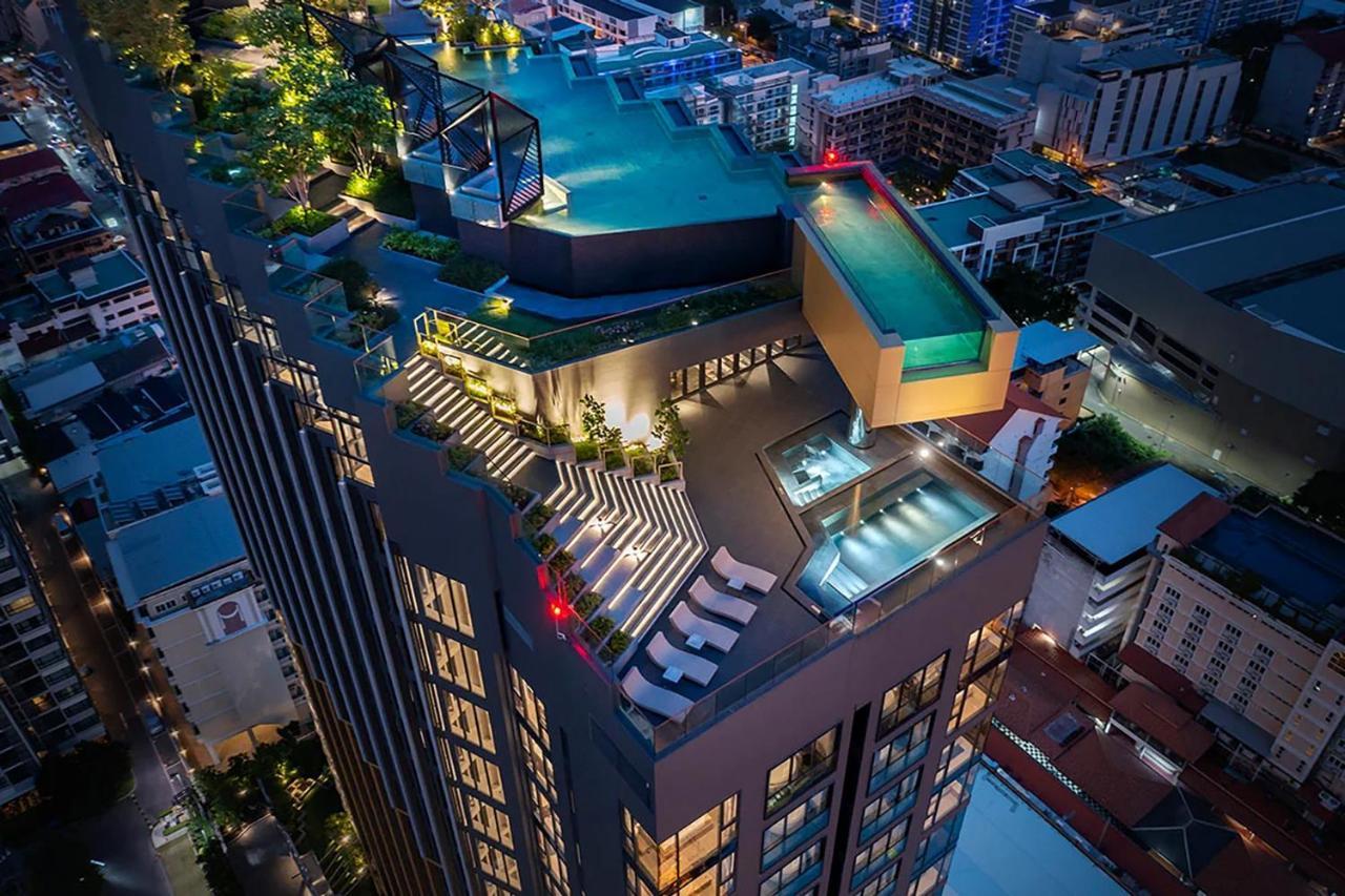 Edge Central Pattaya Vip Condo Exterior foto
